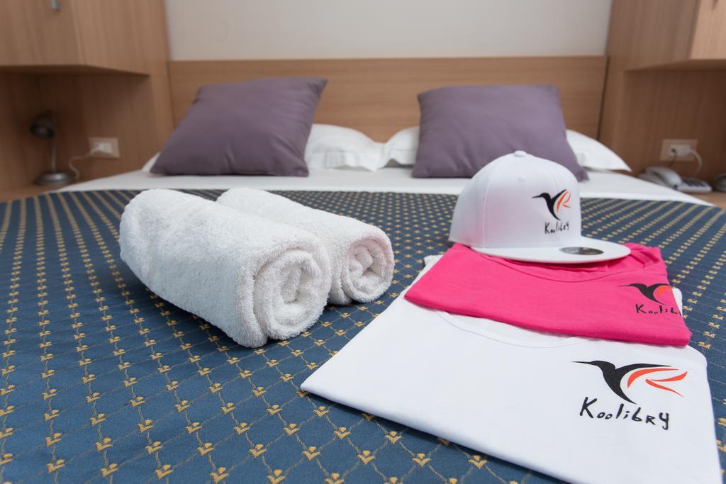 Hotel Souvenir - Koolibry Hotels Червия Екстериор снимка